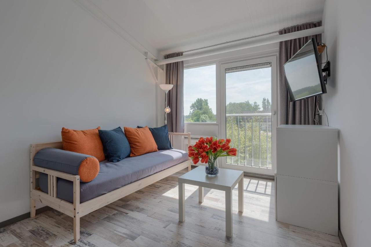 Appartementen Casa del Lago Lisse Buitenkant foto