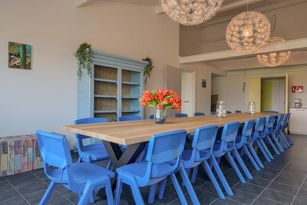 Appartementen Casa del Lago Lisse Buitenkant foto