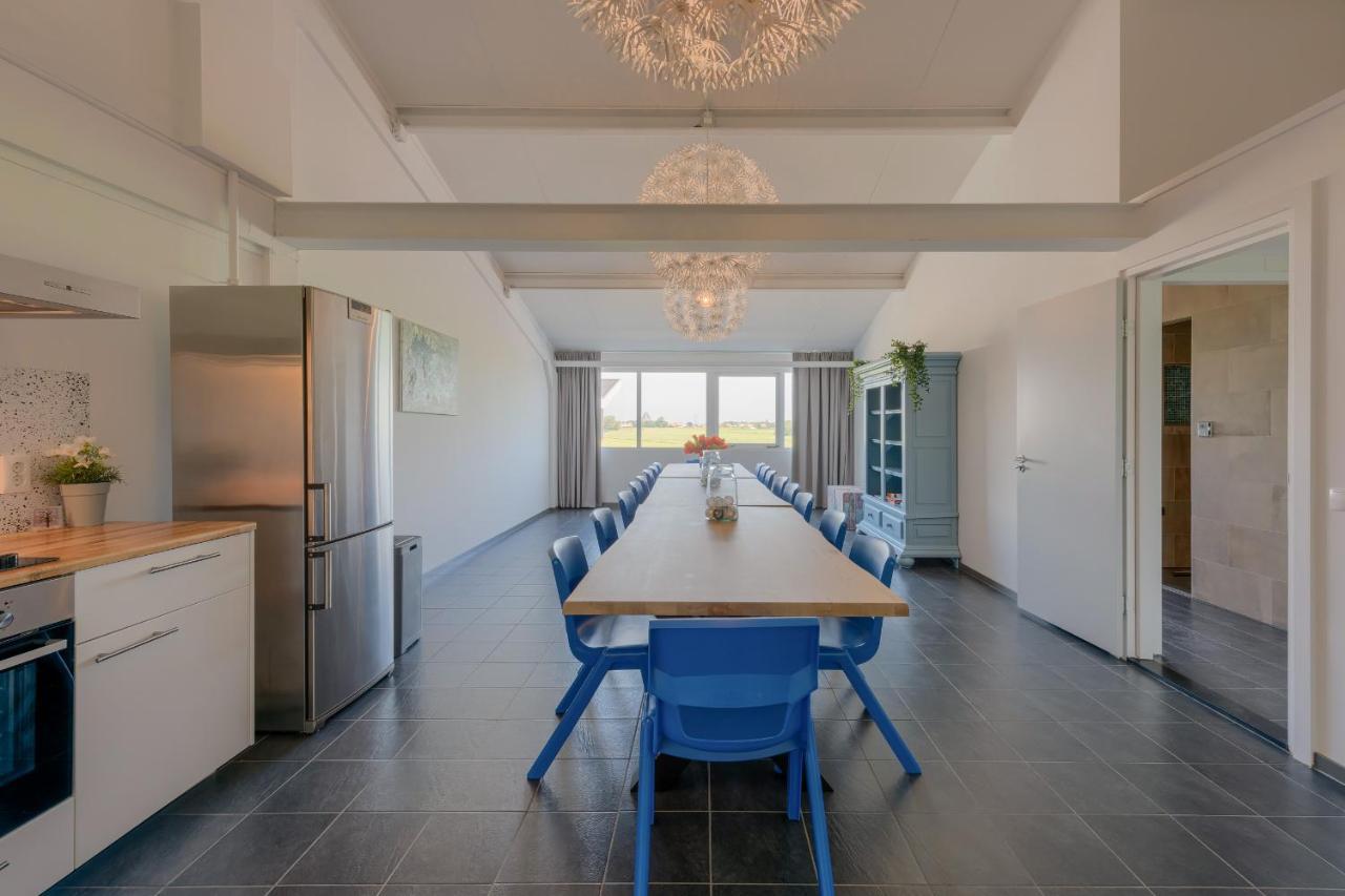 Appartementen Casa del Lago Lisse Buitenkant foto