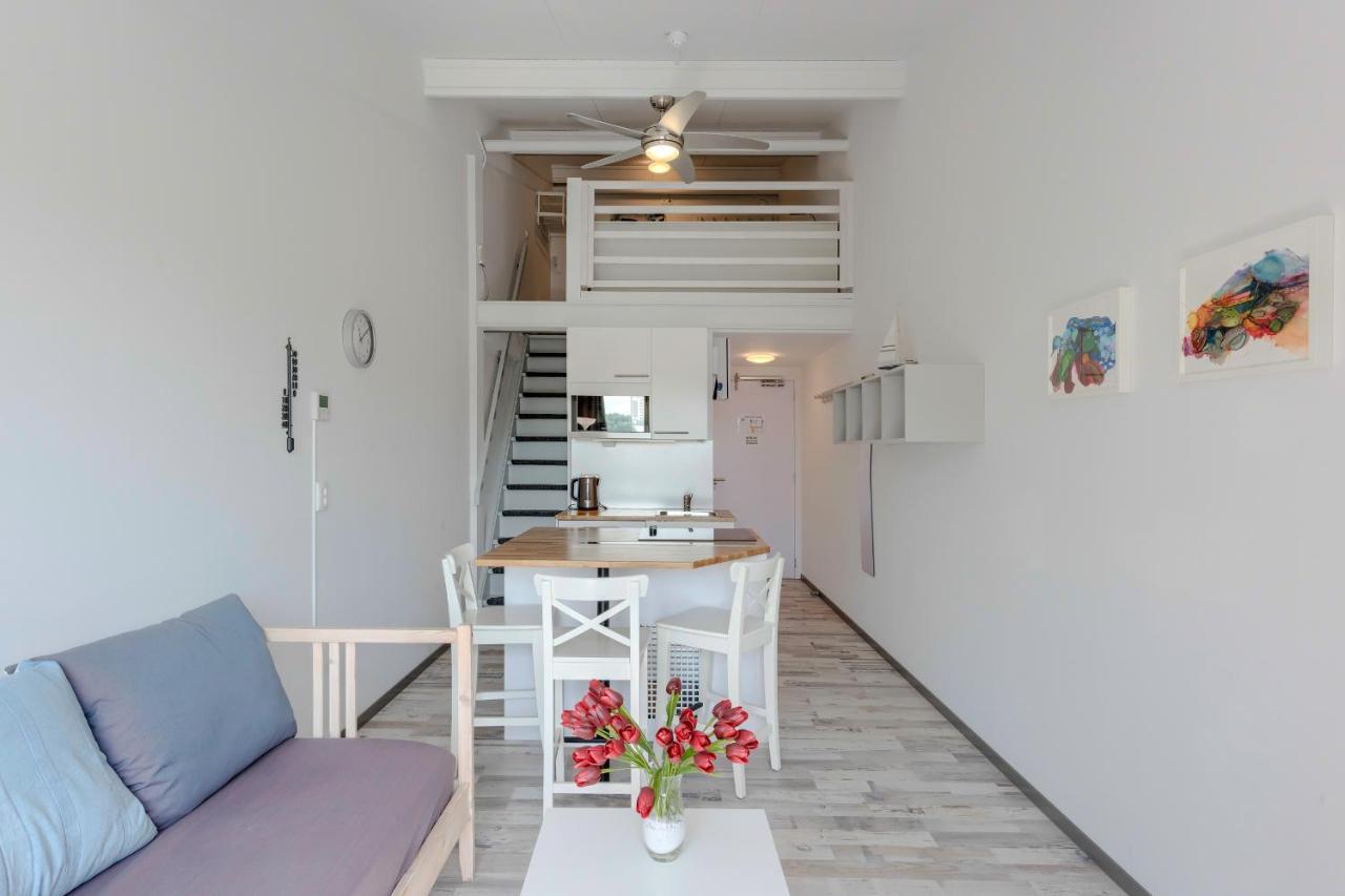 Appartementen Casa del Lago Lisse Buitenkant foto