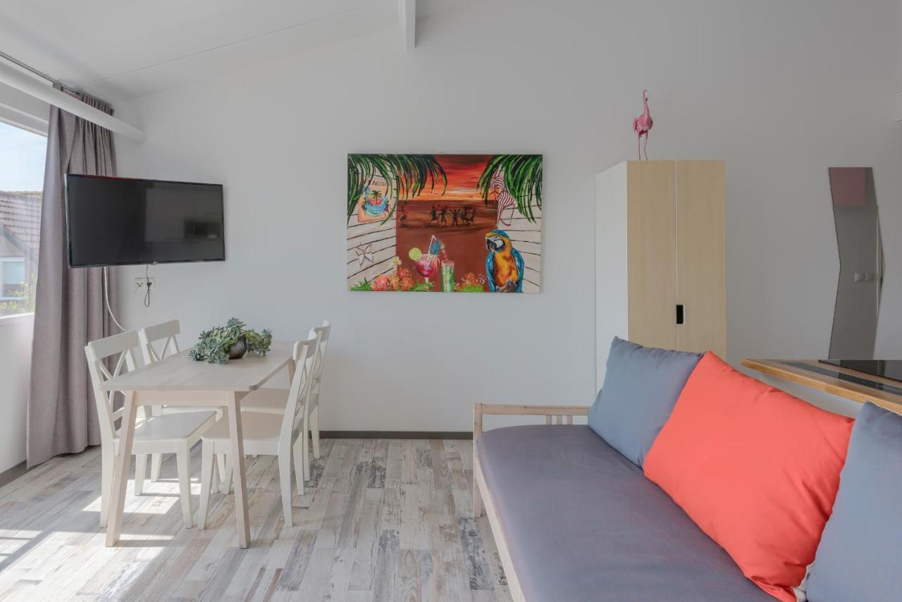 Appartementen Casa del Lago Lisse Buitenkant foto