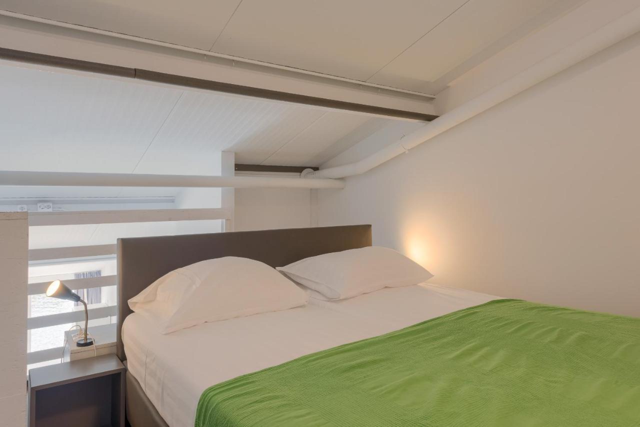 Appartementen Casa del Lago Lisse Buitenkant foto