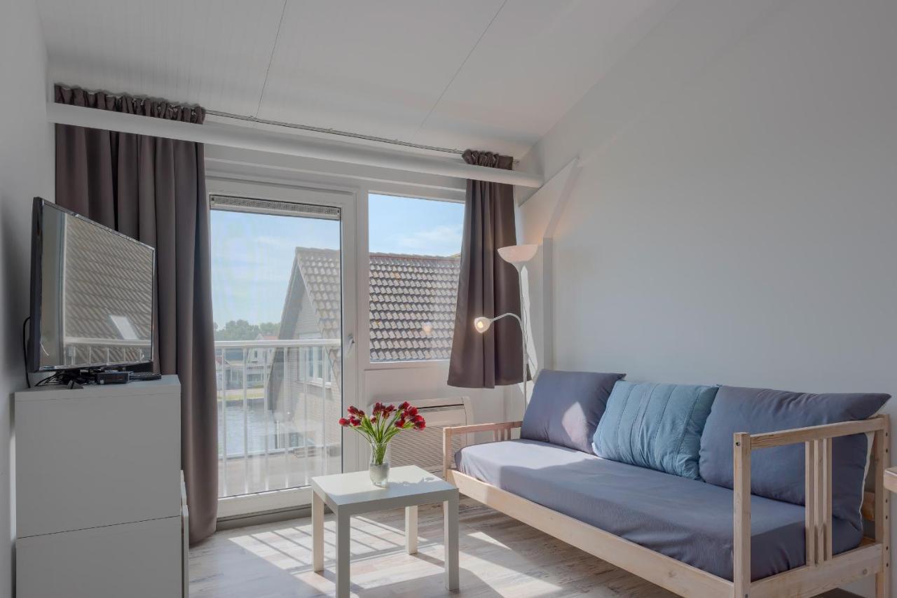 Appartementen Casa del Lago Lisse Buitenkant foto