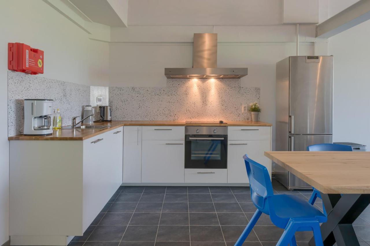 Appartementen Casa del Lago Lisse Buitenkant foto