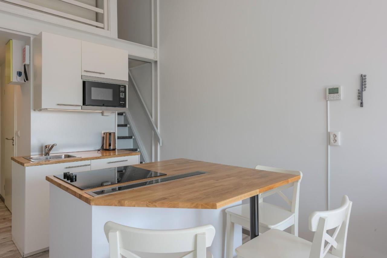 Appartementen Casa del Lago Lisse Buitenkant foto