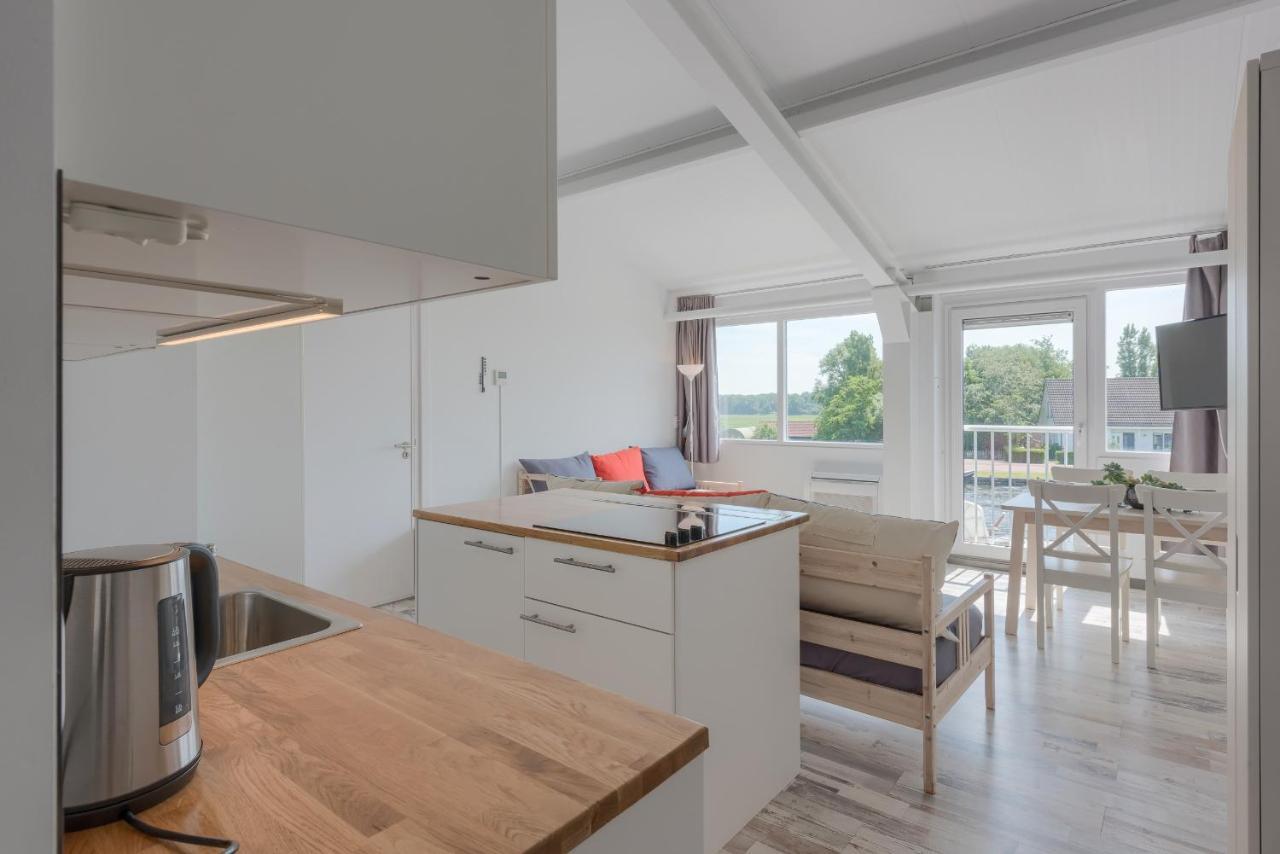 Appartementen Casa del Lago Lisse Buitenkant foto