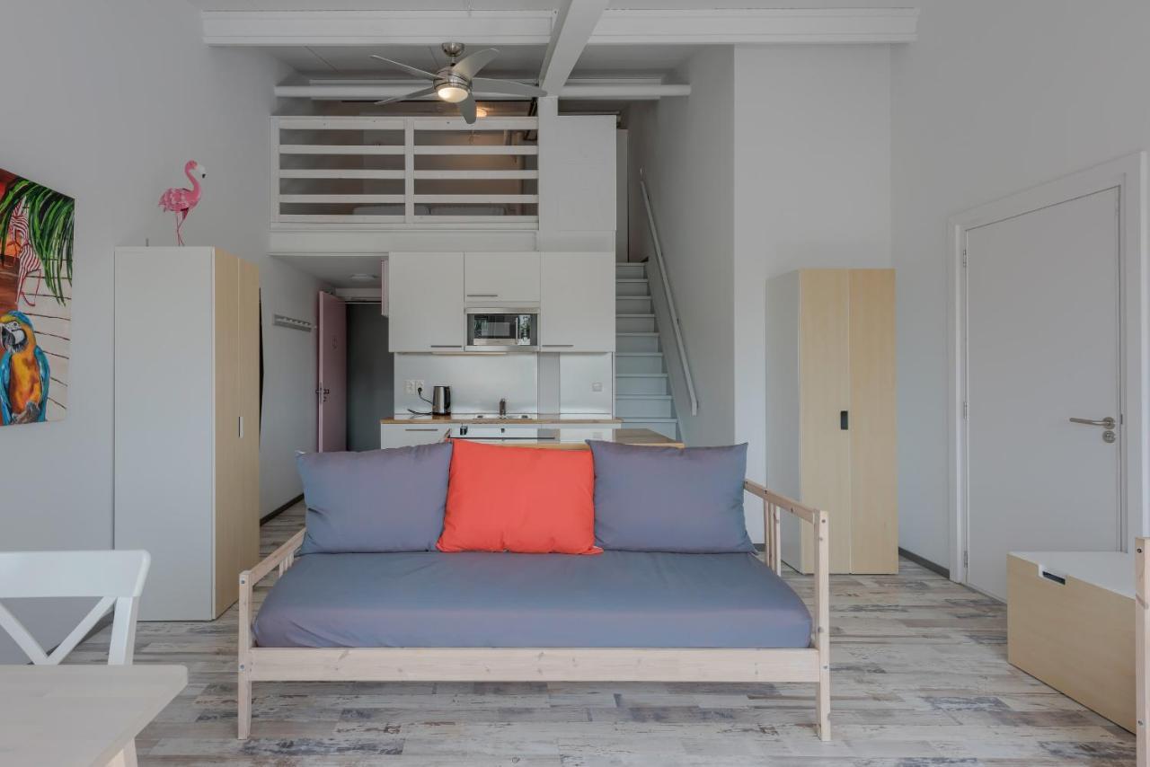 Appartementen Casa del Lago Lisse Buitenkant foto