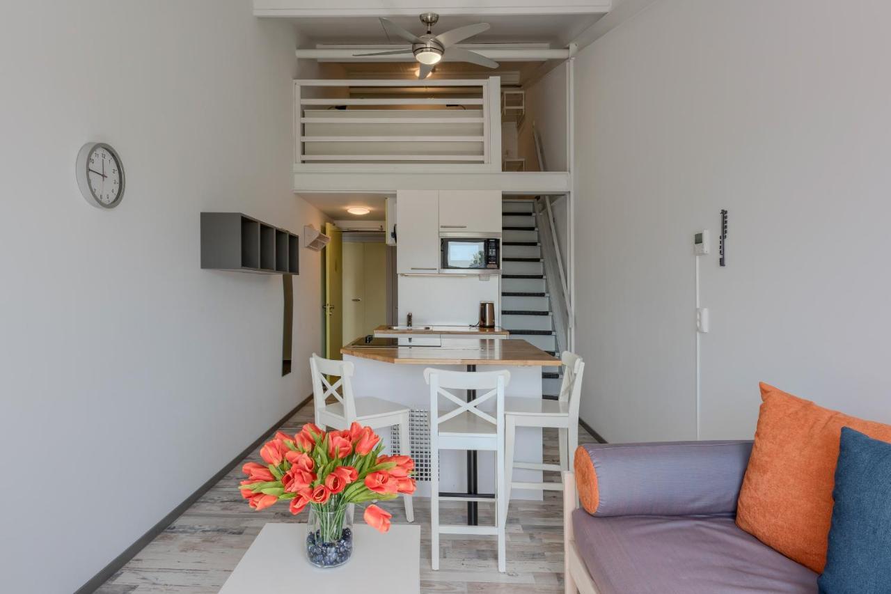 Appartementen Casa del Lago Lisse Buitenkant foto