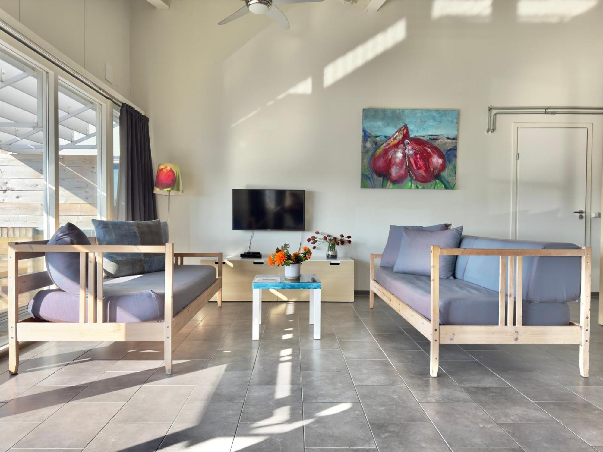 Appartementen Casa del Lago Lisse Buitenkant foto