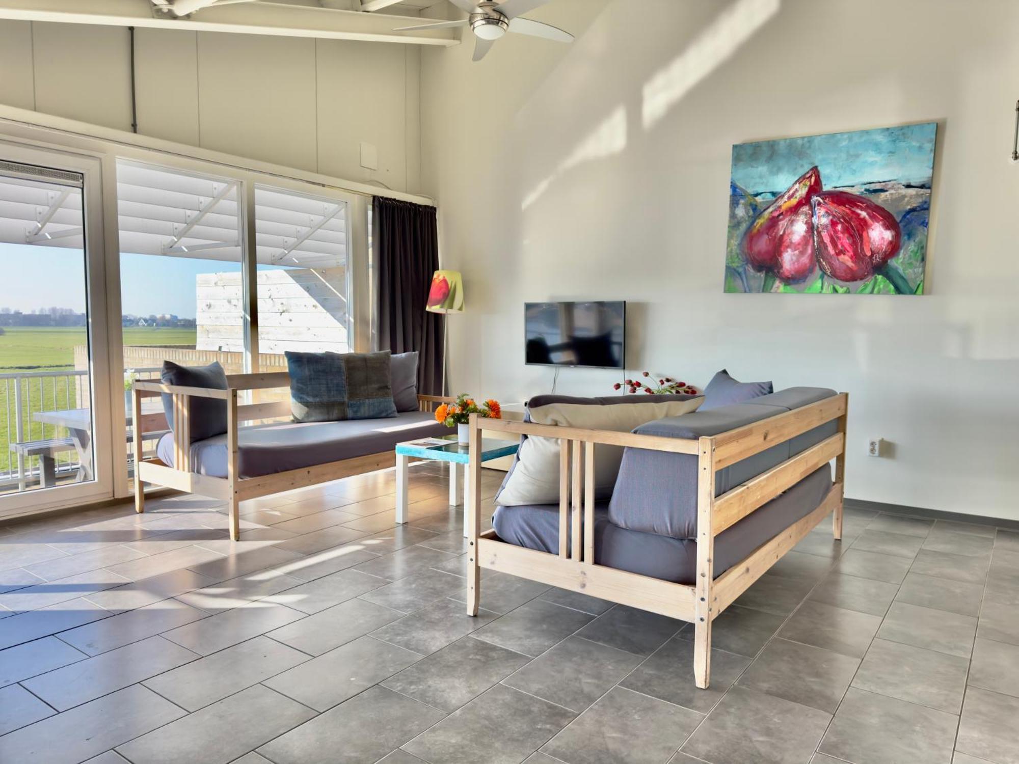 Appartementen Casa del Lago Lisse Buitenkant foto