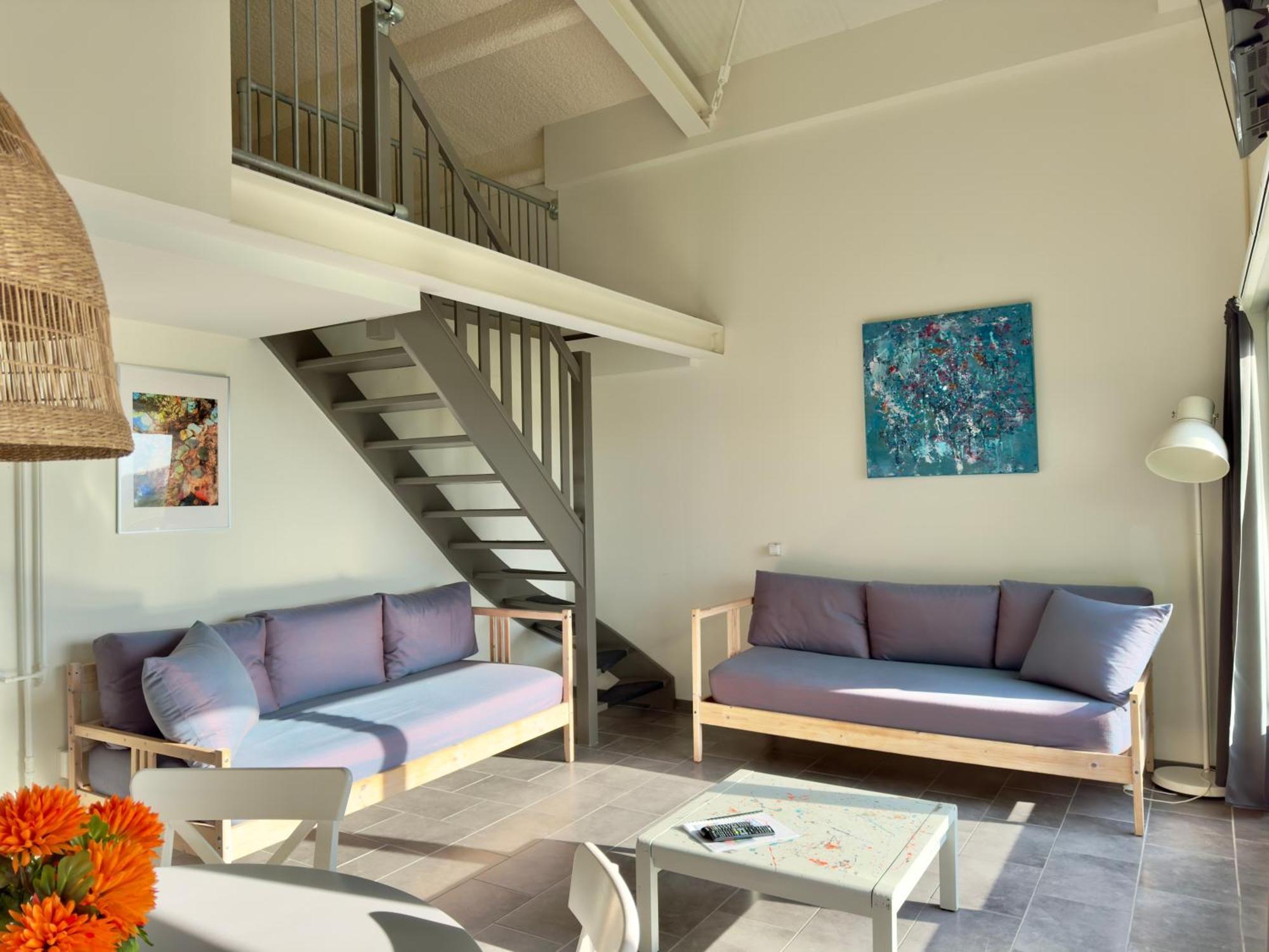 Appartementen Casa del Lago Lisse Buitenkant foto