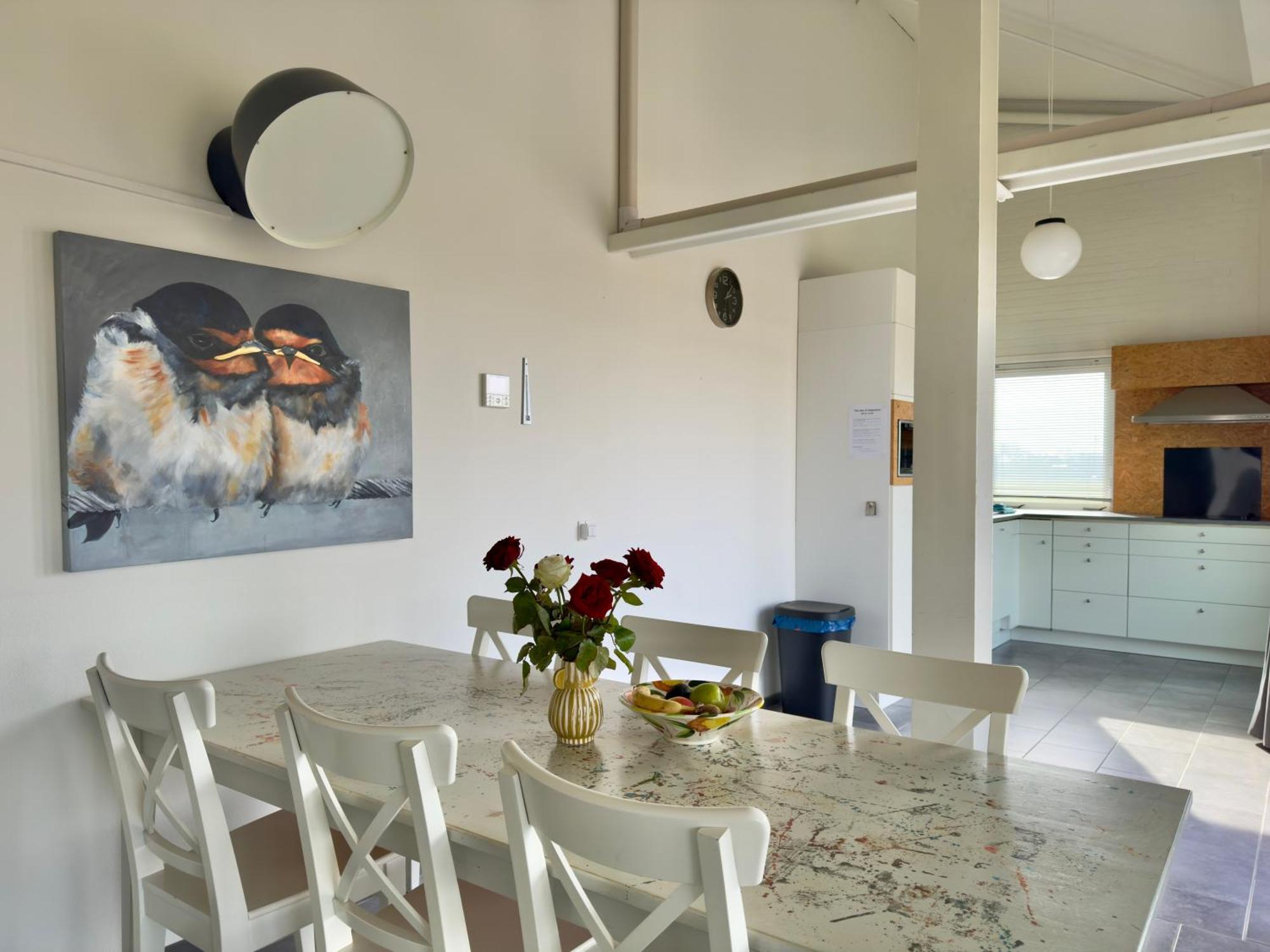 Appartementen Casa del Lago Lisse Buitenkant foto
