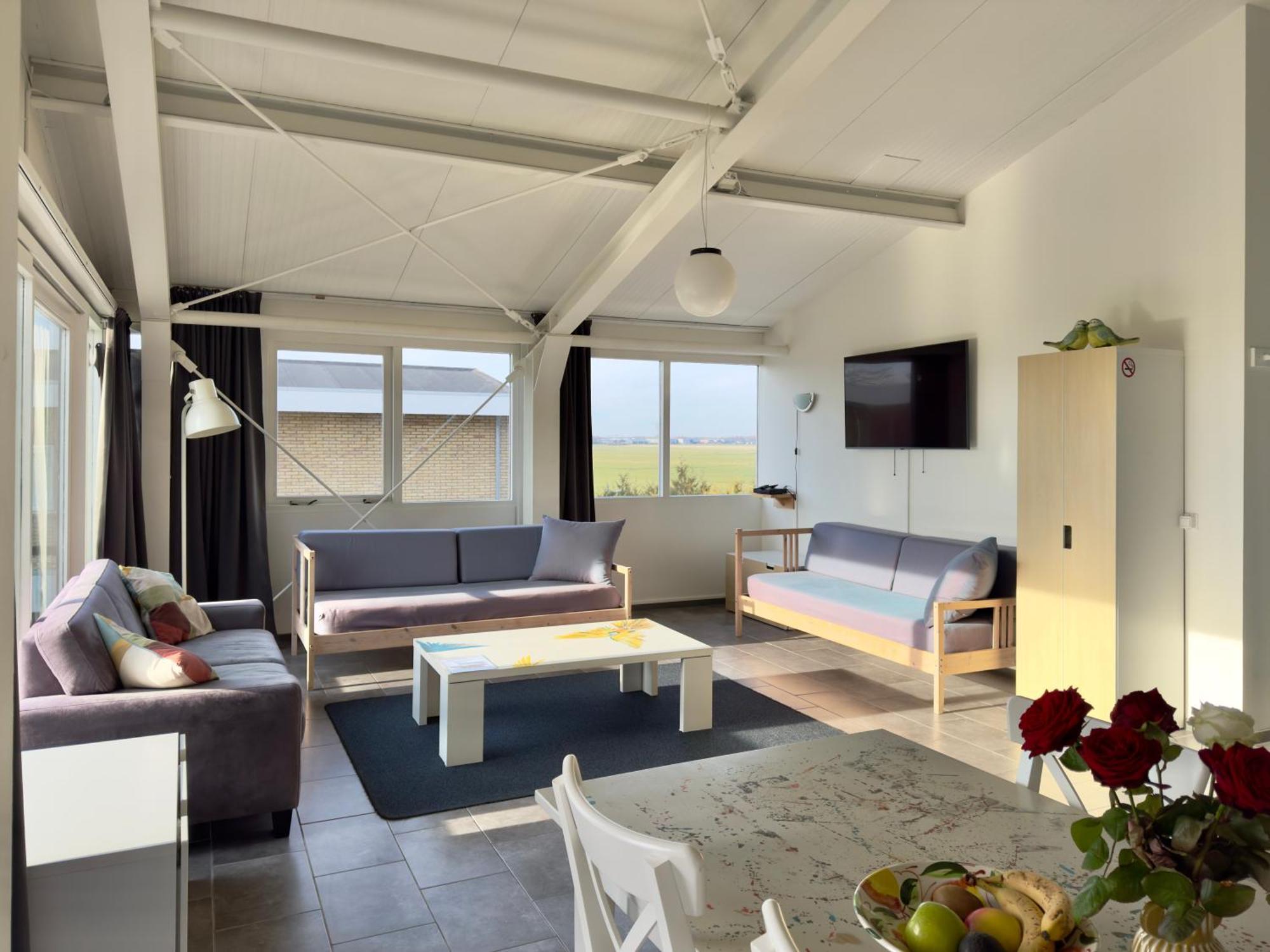 Appartementen Casa del Lago Lisse Buitenkant foto