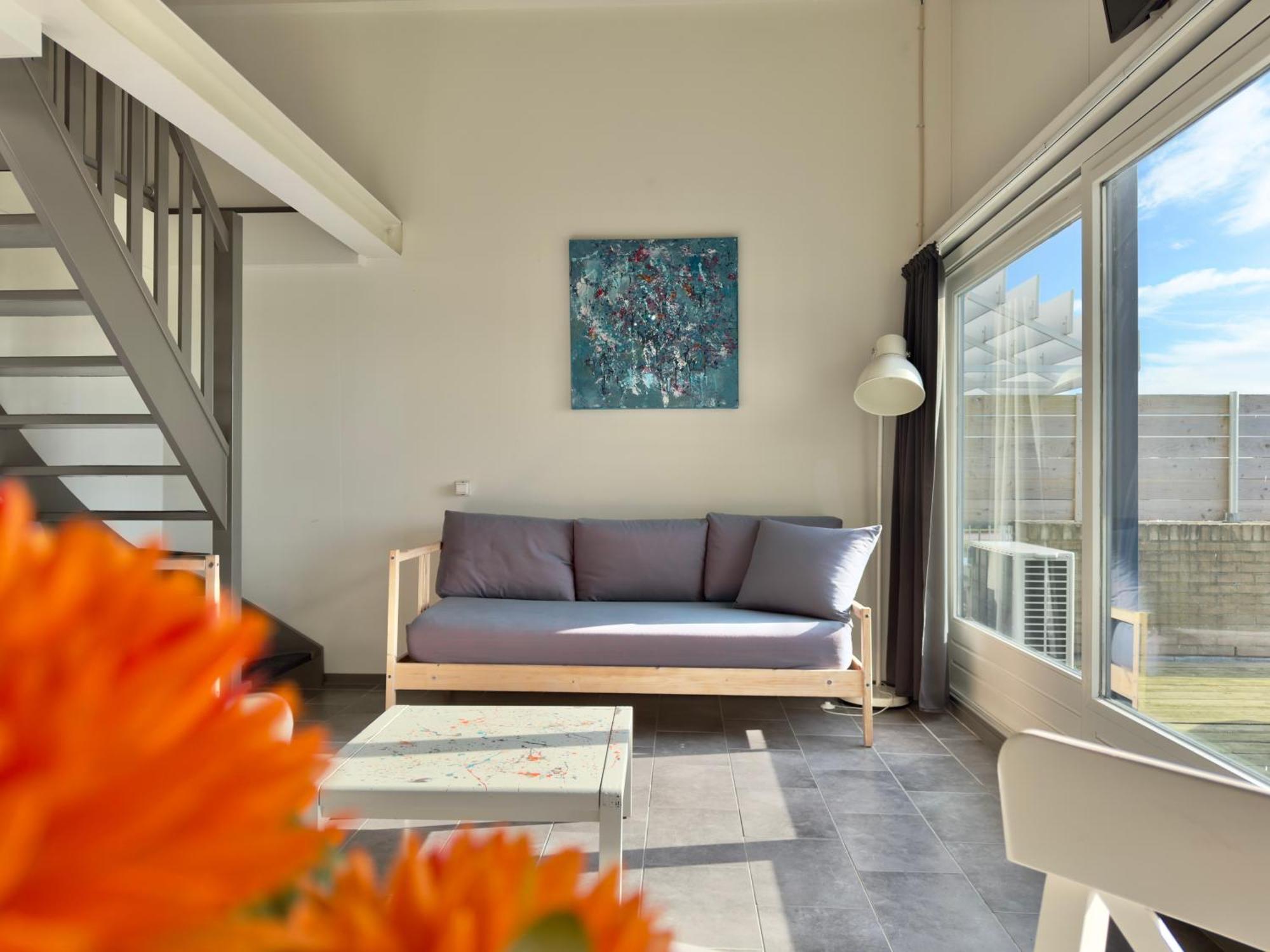 Appartementen Casa del Lago Lisse Buitenkant foto