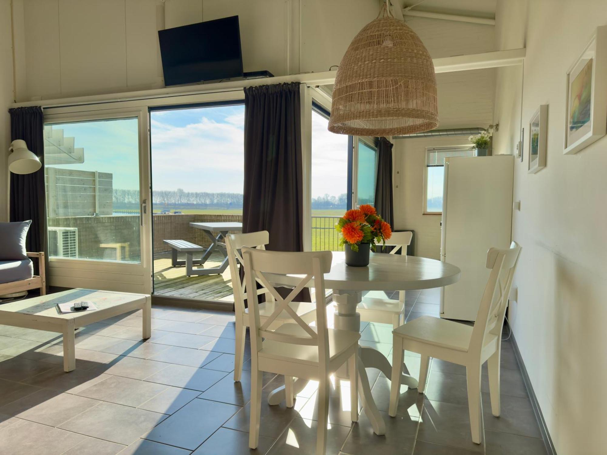 Appartementen Casa del Lago Lisse Buitenkant foto