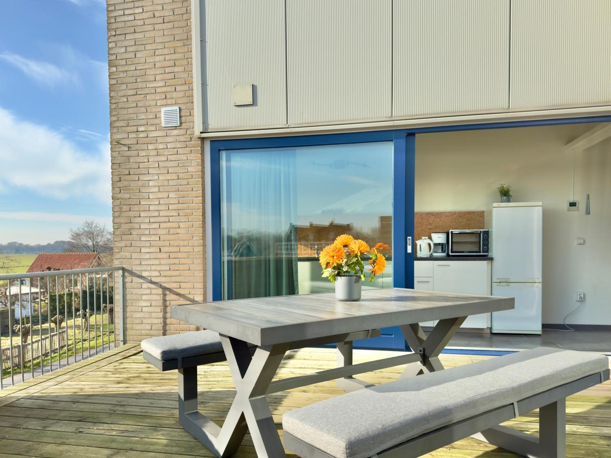 Appartementen Casa del Lago Lisse Buitenkant foto